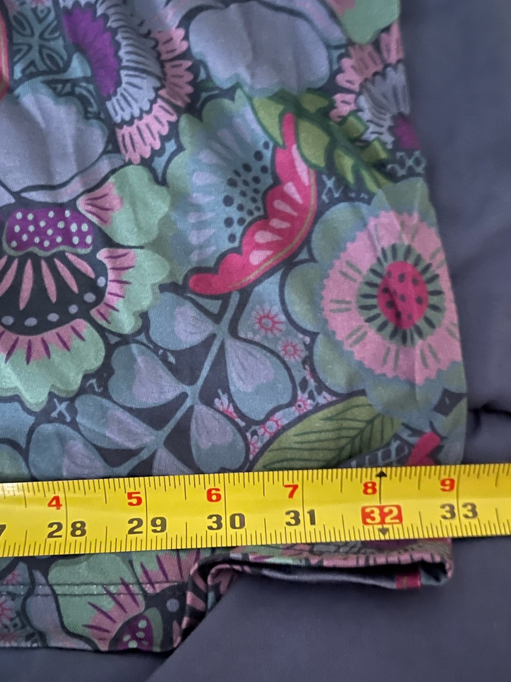 Gudrun Sjoden NWT L Hana dress jewel tones  floral - Picture 15 of 16